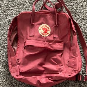 fjallraven kanken